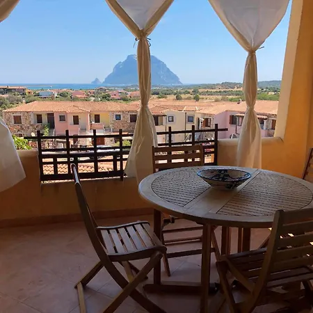 Tavolara Vista Mare بورتو سان باولو