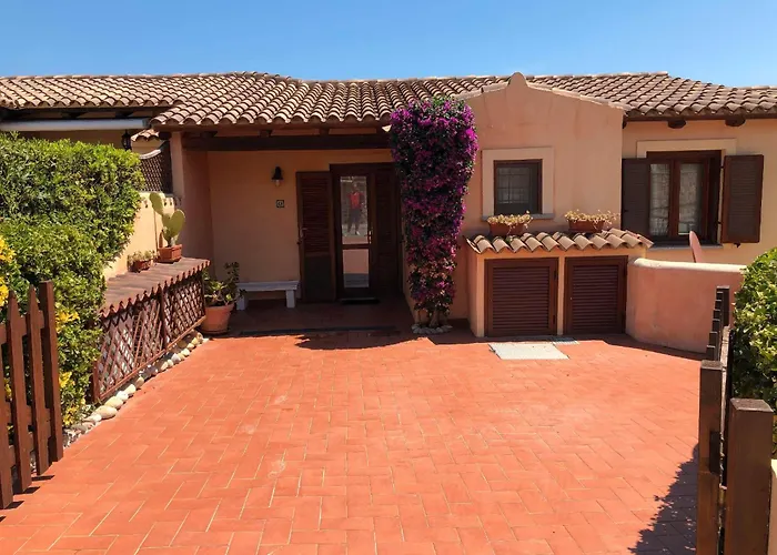 Tavolara Vista Mare شقة