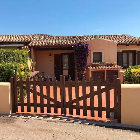 Tavolara Vista Mare Апартаменты Порто-Сан-Паоло