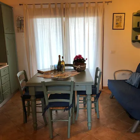 Daire Tavolara Vista Mare
