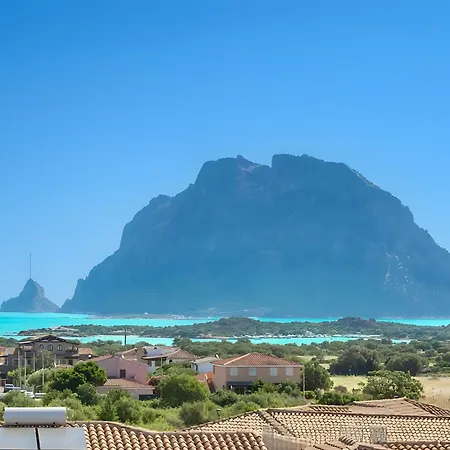 Tavolara Vista Mare Lejlighed