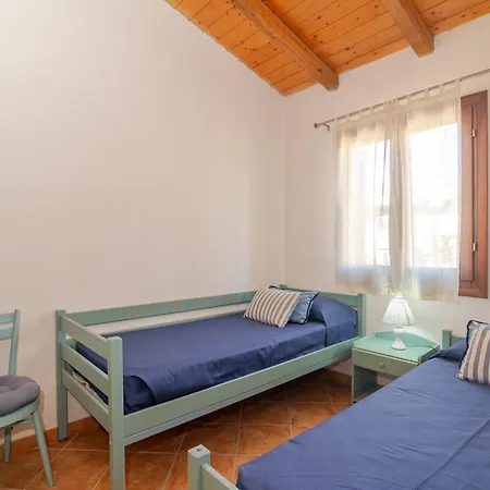 Tavolara Vista Mare Lejlighed *