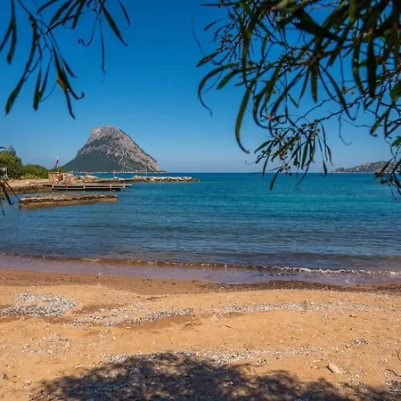 Tavolara Vista Mare Lejlighed