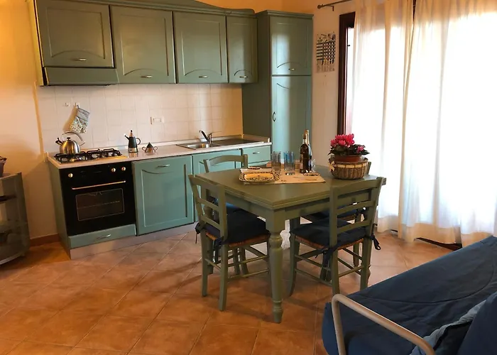 Tavolara Vista Mare Порто-Сан-Паоло