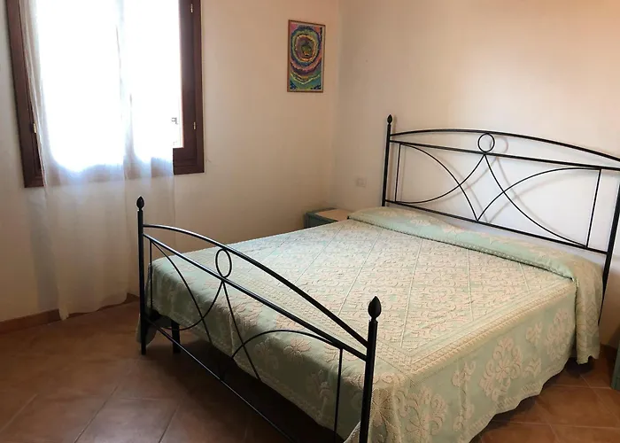 Апартаменты Tavolara Vista Mare *