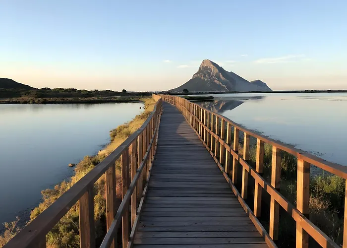 Апартаменты Tavolara Vista Mare *