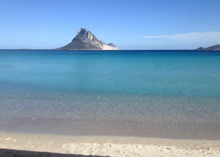 Tavolara Vista Mare Апартаменты *